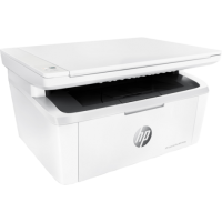 HP LaserJet Pro MFP M28a Printer ( Print / Scan / Copy )